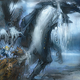 Illustration for article titled The 12 Creepiest Card Descriptions in iMagic: The Gathering/i
